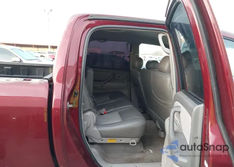 2006 Toyota Tundra Sr5 V8 z USA, uszkodzony, nr VIN 5TBET34196S514381
